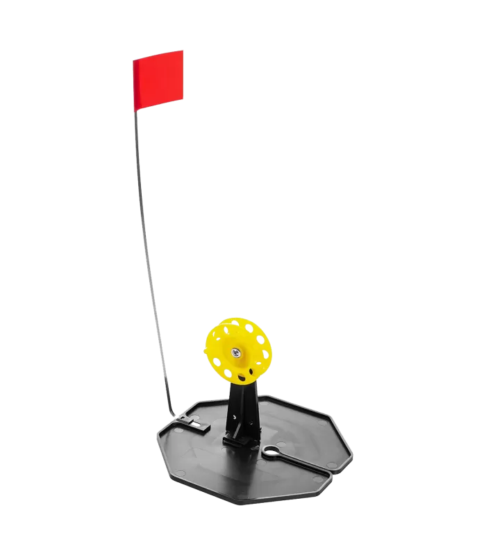 Tonar ståsnøre m/flagg
