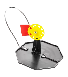 Tonar ståsnøre m/flagg