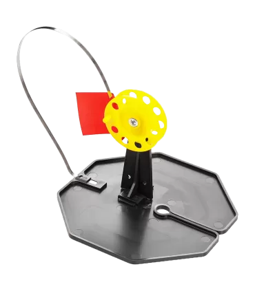 Tonar ståsnøre m/flagg