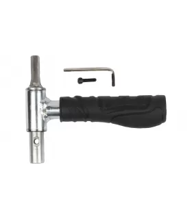 Isboradapter 18mm