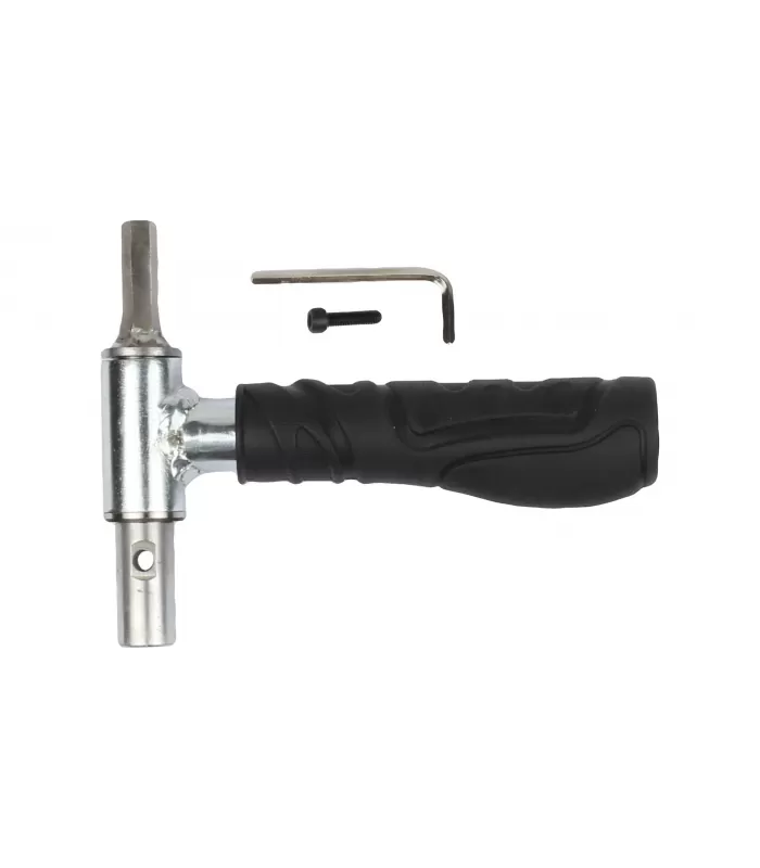 Isboradapter 18mm