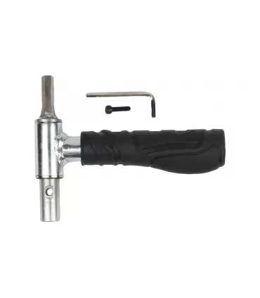 Isboradapter 18mm