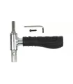 Isboradapter 18mm