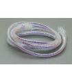 Mirror flash mylar tubing