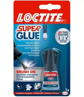 Loctite brush on super glue