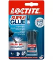 Loctite brush on super glue