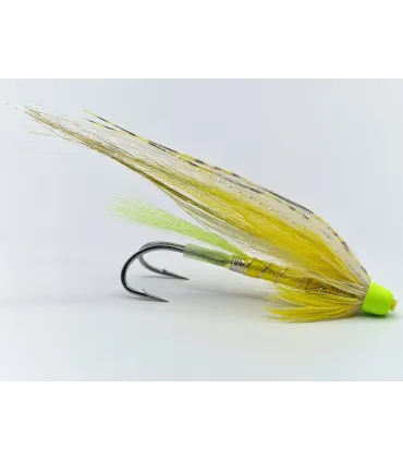 Yellow white wing