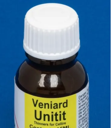 Veniard unitit thinner