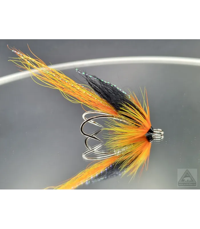 Ally's Cascade double