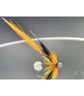 Ally's Cascade treble