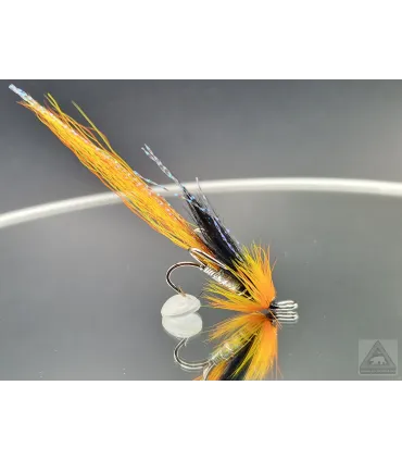 Ally's Cascade treble