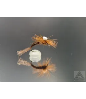 Baetis parachute emerger brown