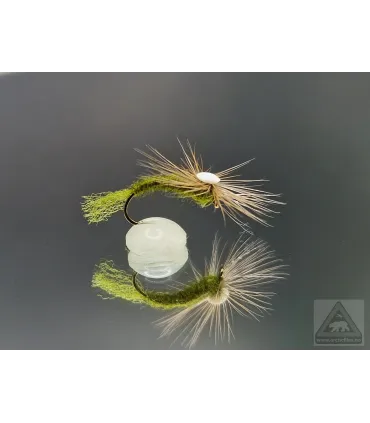 Baetis parachute emerger olive