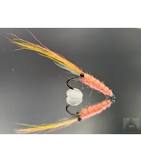 Beach shrimp watermelon
