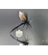 Black gnat dry fly