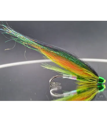 Black green highlander