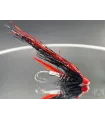 Black & red flashwing