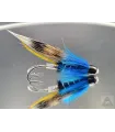 Blue charm tube