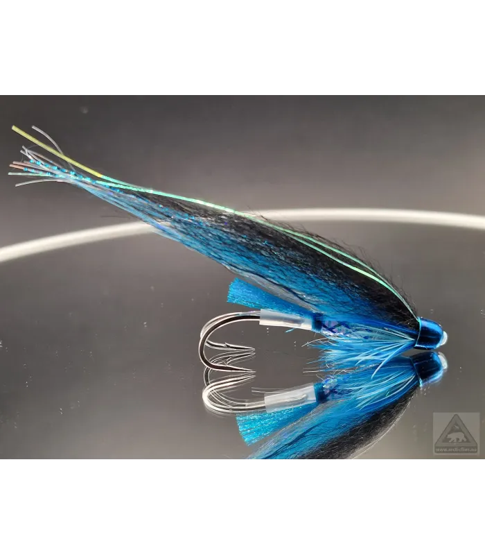 Blue norseman