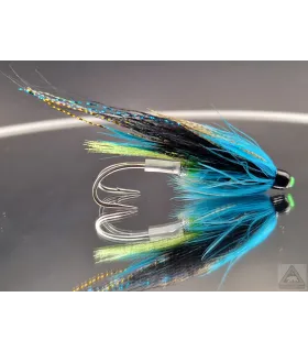 Fast fisk tube