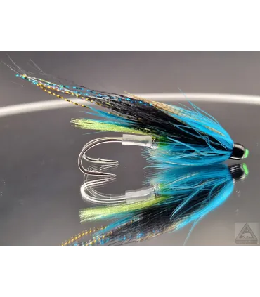 Fast fisk tube