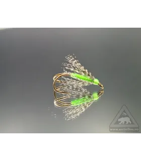 Caddis green