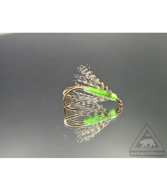 Caddis green
