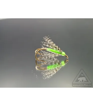 Caddis green