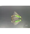 Caddis green