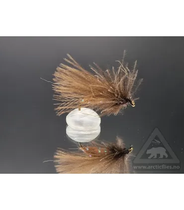 CDC caddis brown