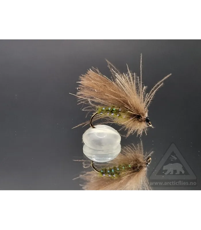 CDC caddis olive