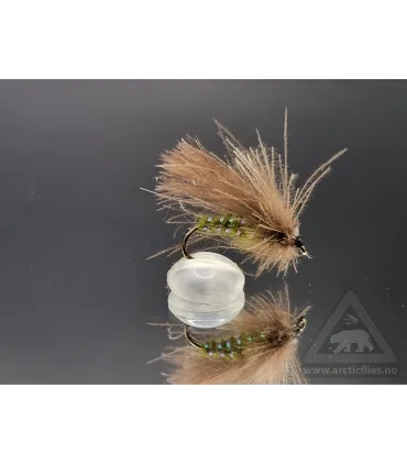 CDC caddis olive
