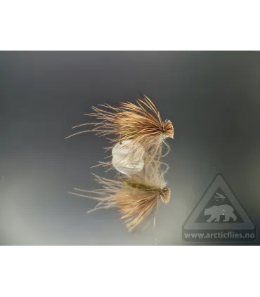 CDC elk caddis olive