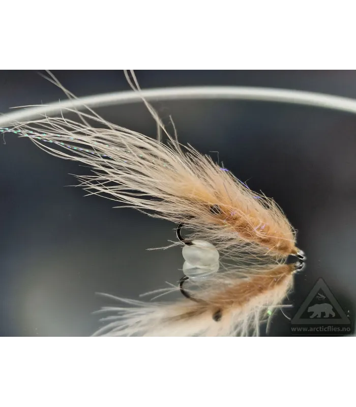 Cdc shrimp tan