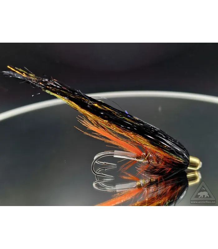 Dallis flashwing tube