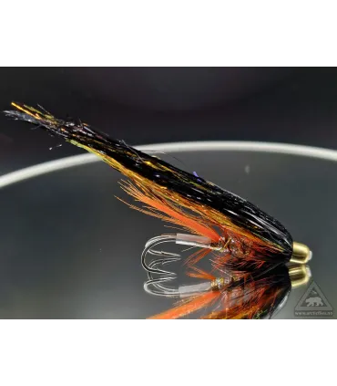 Dallis flashwing tube
