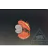 Ice gammarus hot orange