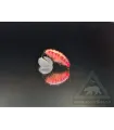 Ice gammarus pink