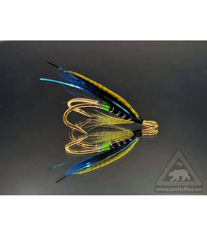 Fast fisk
