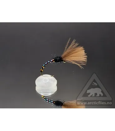 Flash midge emerger