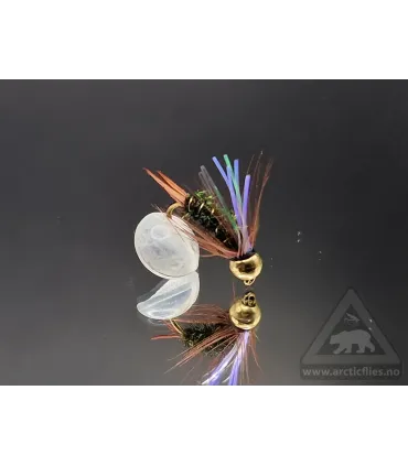 Flash prince tungsten bead