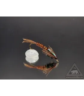 Flashback pheasant tail