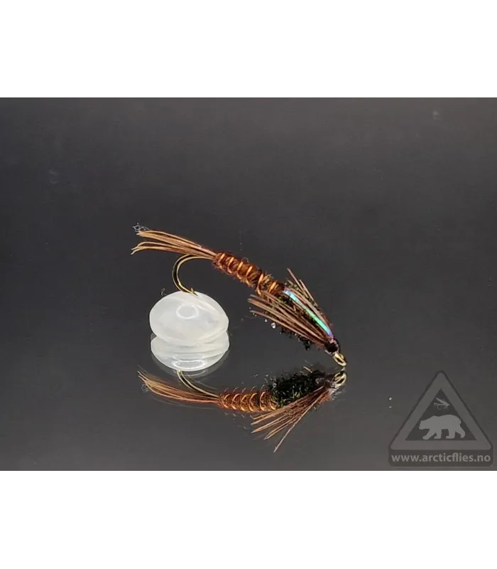 Flashback pheasant tail