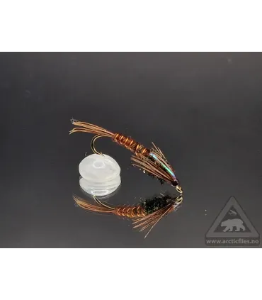 Flashback pheasant tail