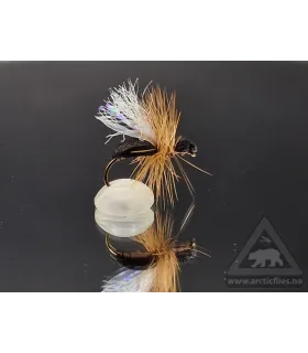 Foam flying ant black