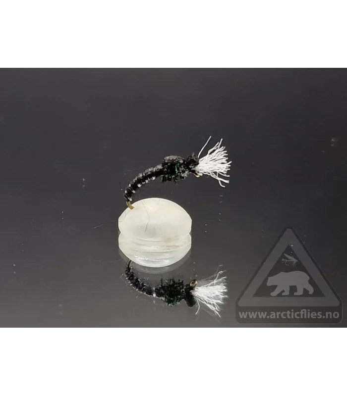 Foam midge emerger