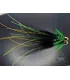 Franc N Snaelda green/black