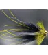 Franc N Snaelda yellow/black