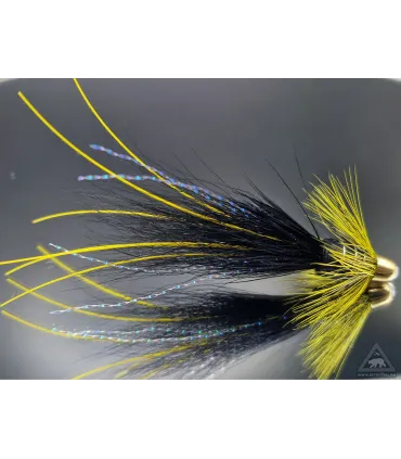 Franc N Snaelda yellow/black