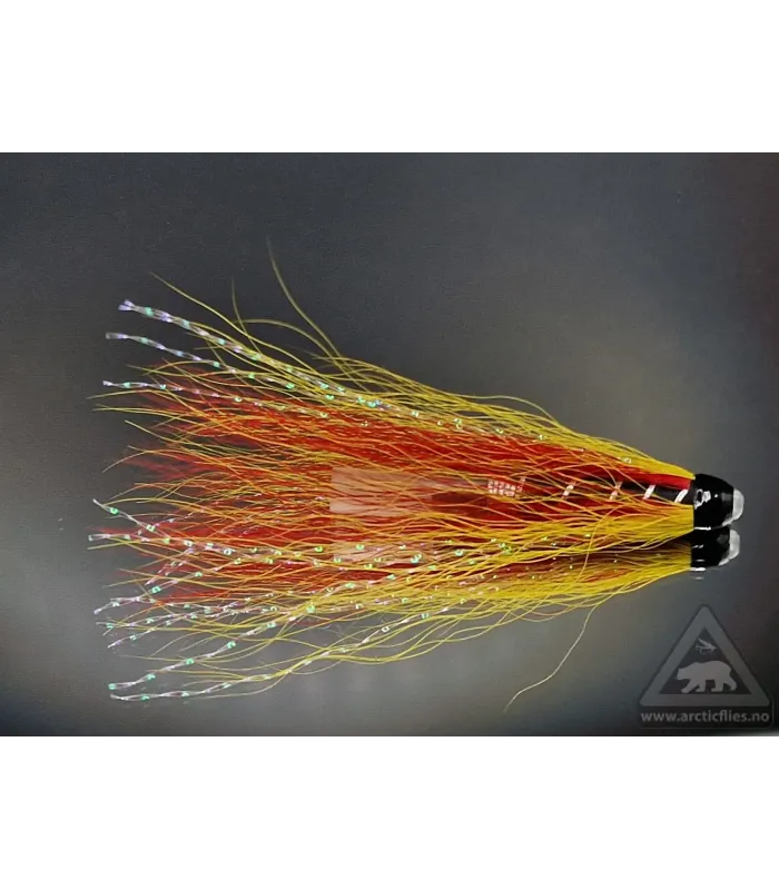 Garry dog tungsten tube